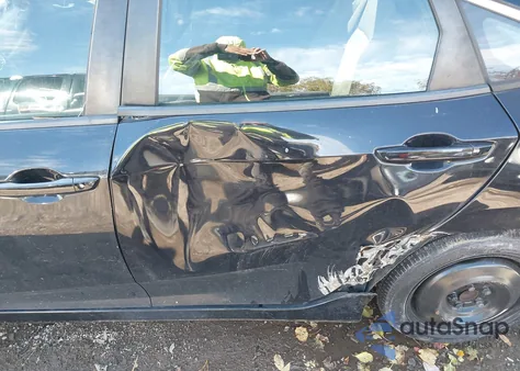 2017 Honda Civic Lx from USA, damaged, VIN 19XFC2F56HE029005